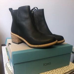 TOMS Marina Bootie